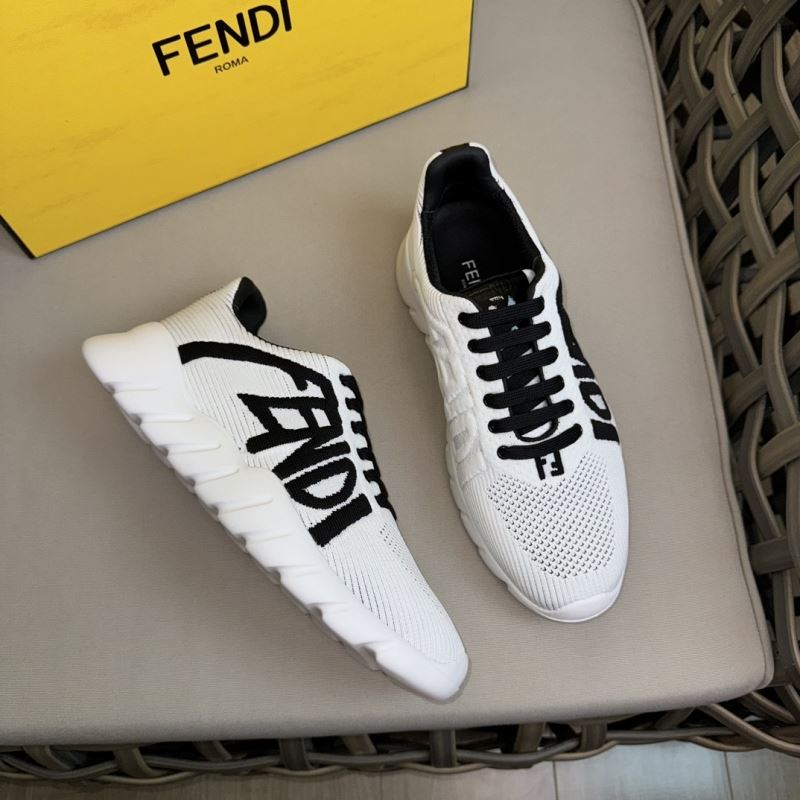 Fendi Low Shoes